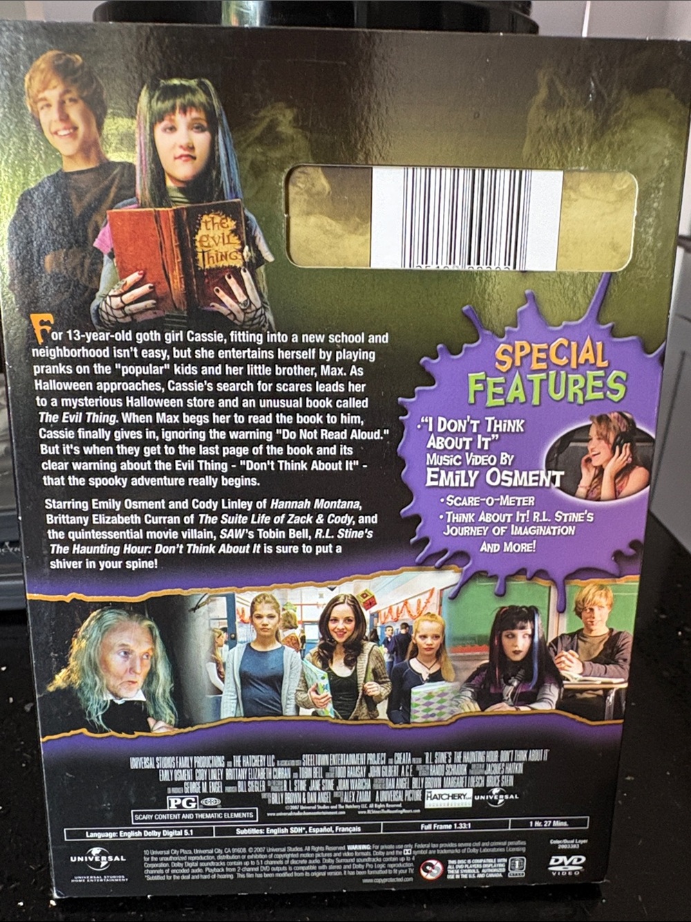 Fantasy DVD's - Picture 8 of 10
